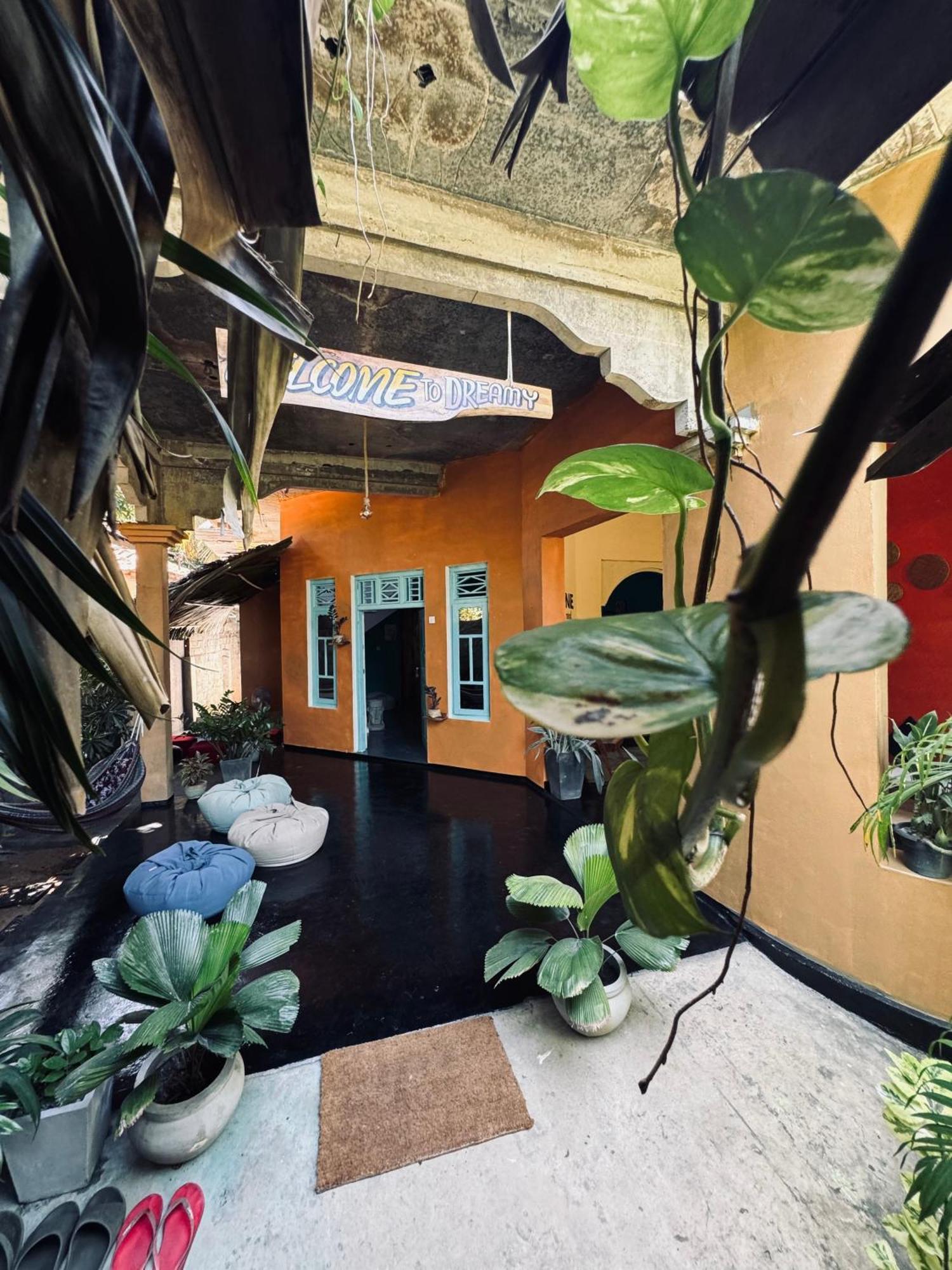 Dreamy Hostel Arugambay Arugam Bay Exterior photo