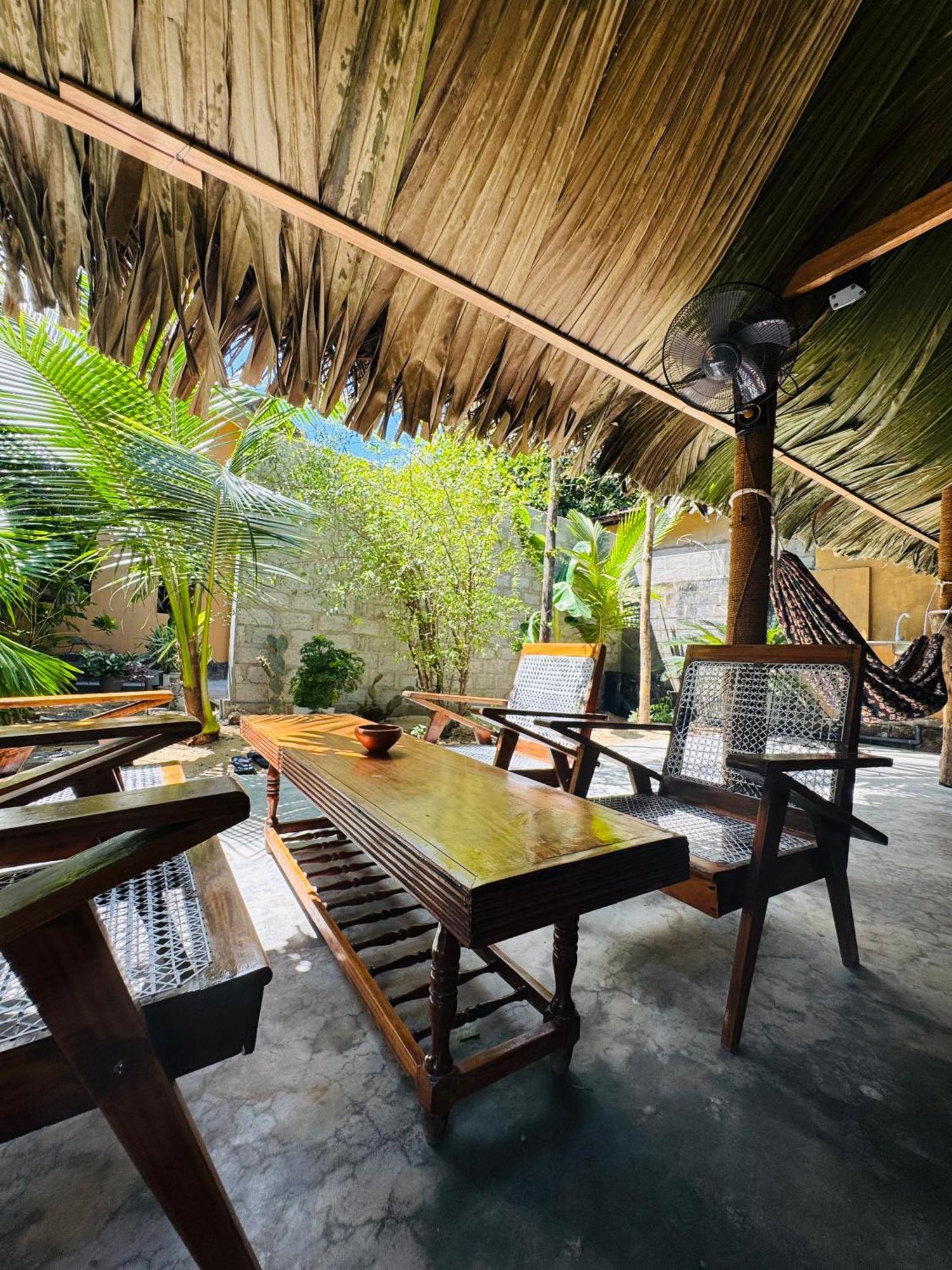 Dreamy Hostel Arugambay Arugam Bay Exterior photo