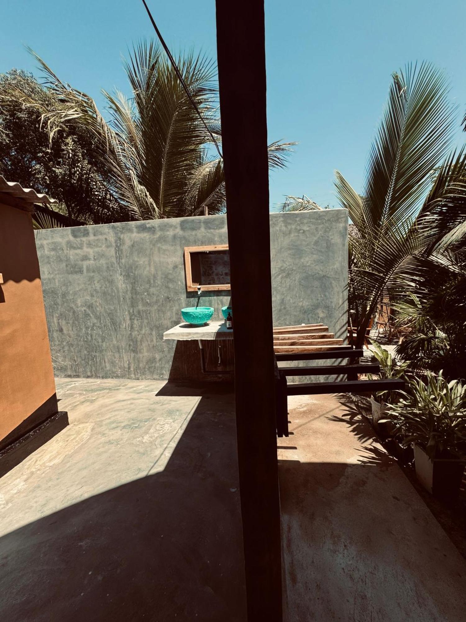 Dreamy Hostel Arugambay Arugam Bay Exterior photo