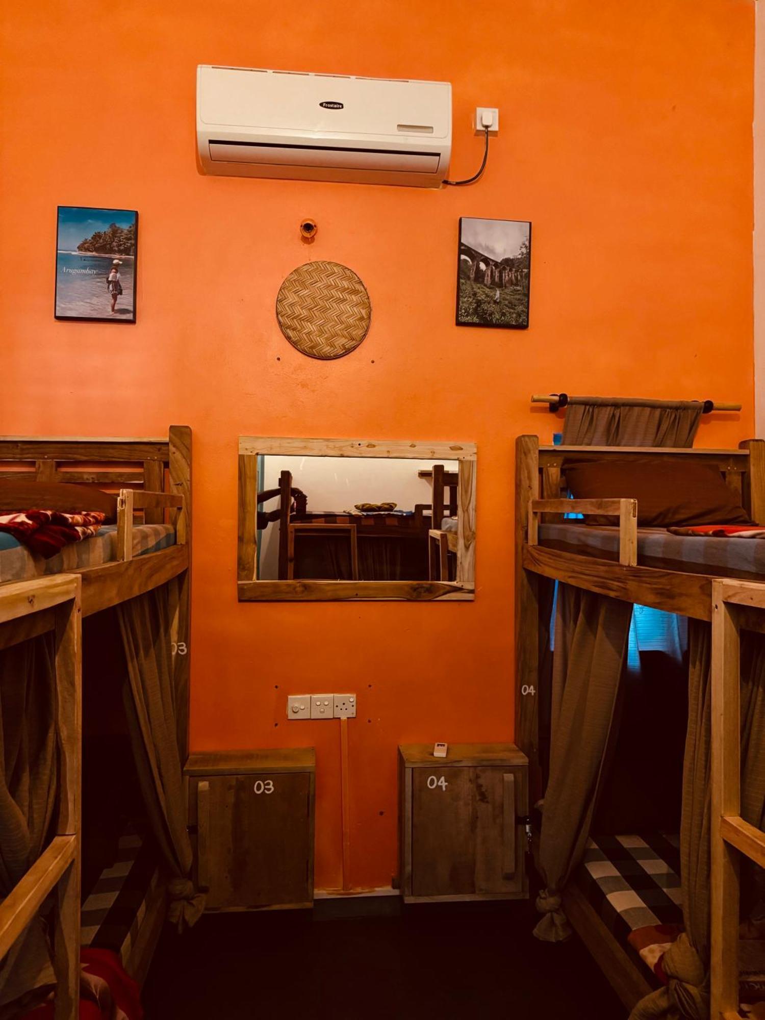 Dreamy Hostel Arugambay Arugam Bay Exterior photo