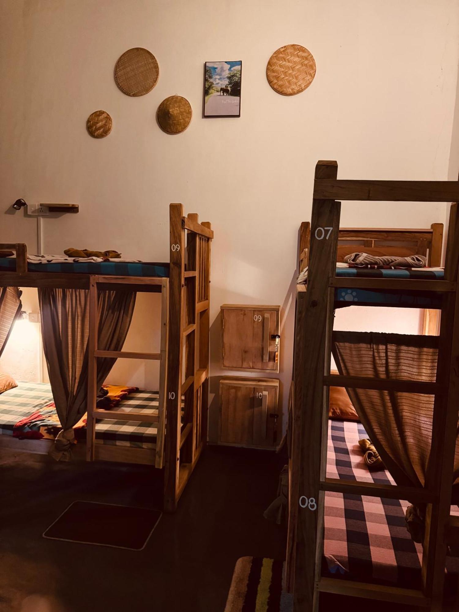 Dreamy Hostel Arugambay Arugam Bay Exterior photo