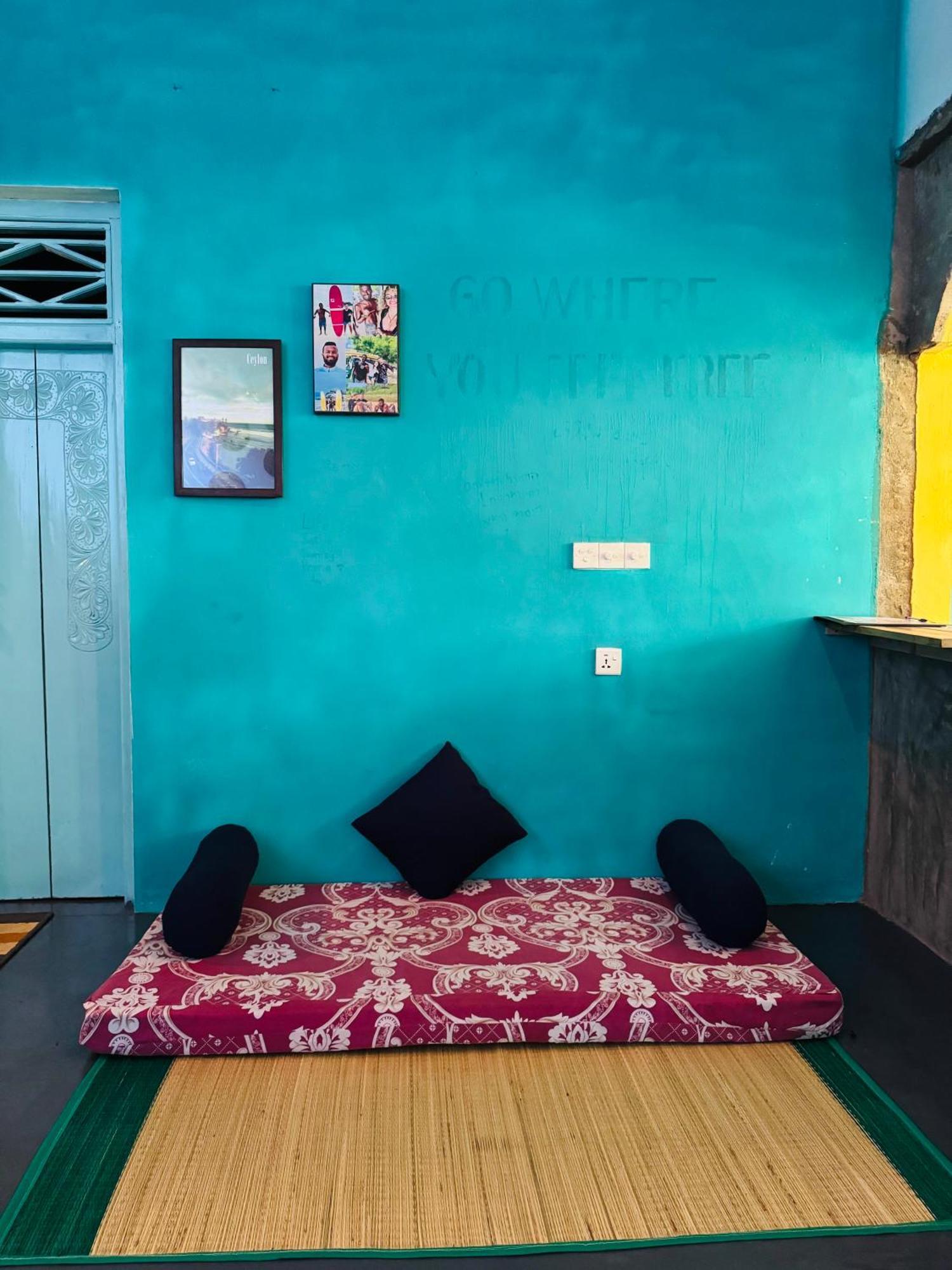 Dreamy Hostel Arugambay Arugam Bay Exterior photo