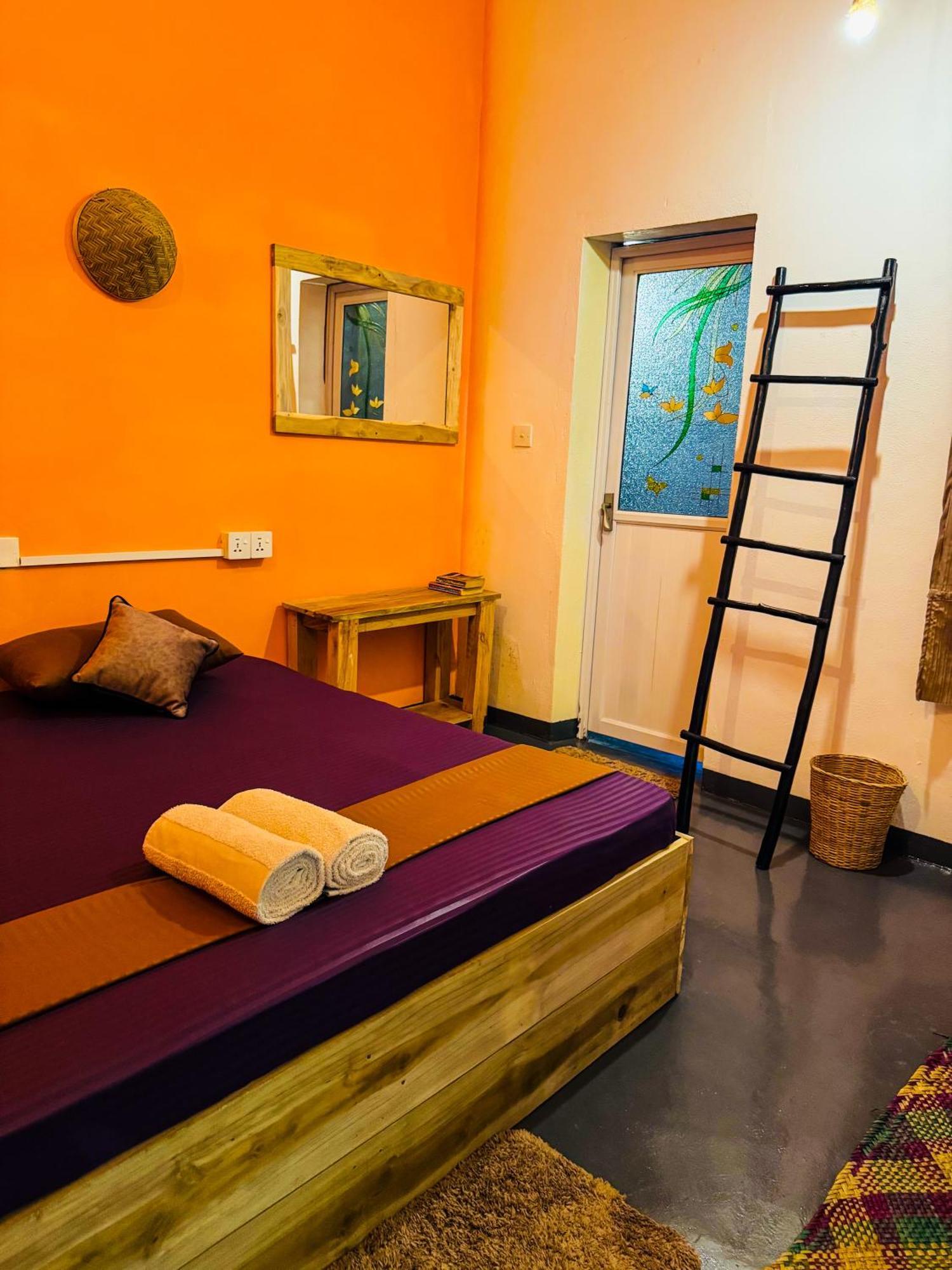 Dreamy Hostel Arugambay Arugam Bay Exterior photo