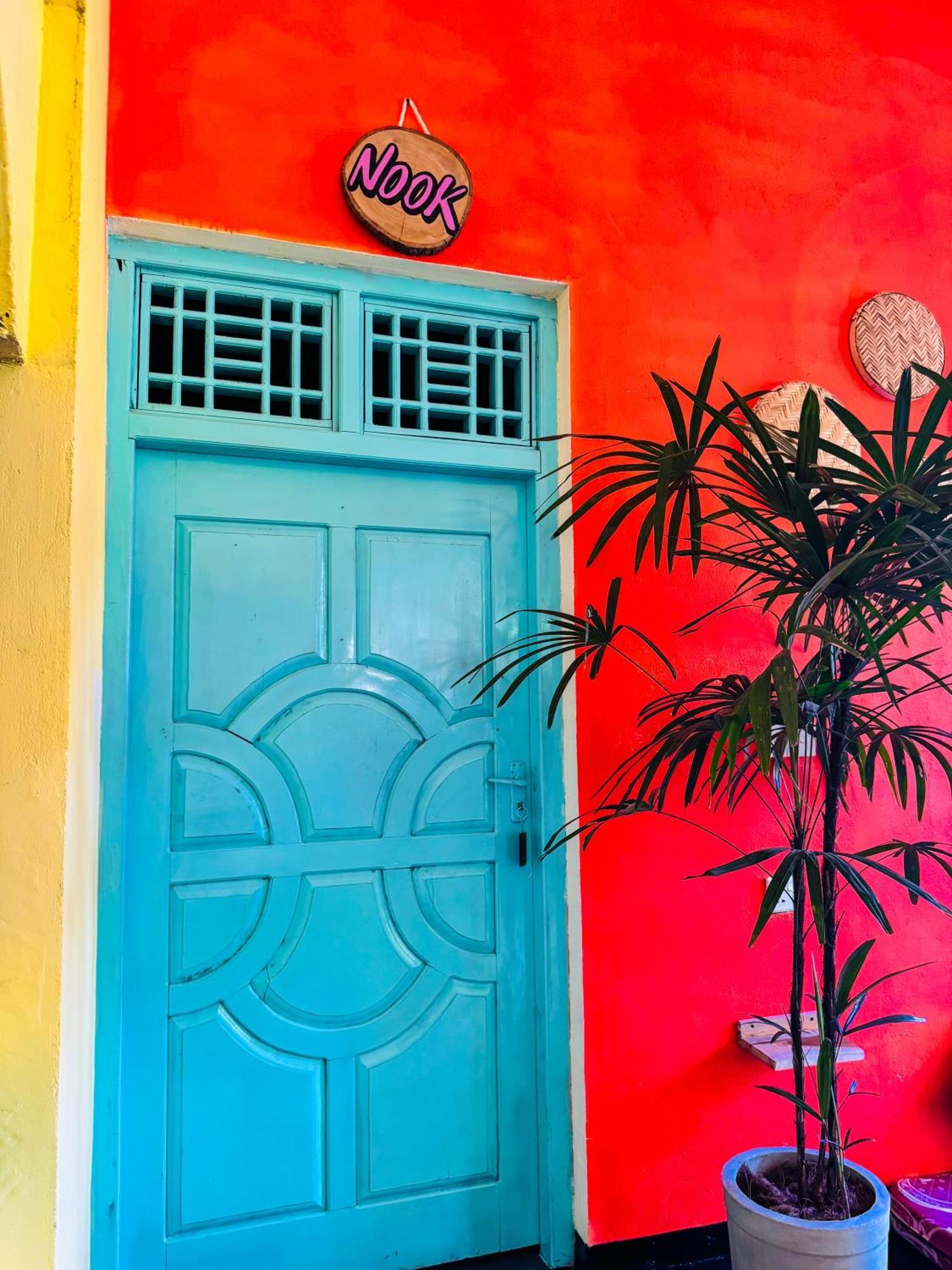 Dreamy Hostel Arugambay Arugam Bay Exterior photo