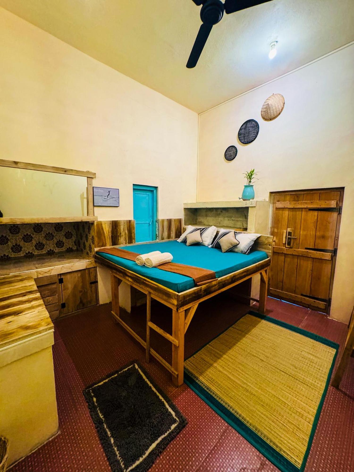 Dreamy Hostel Arugambay Arugam Bay Exterior photo