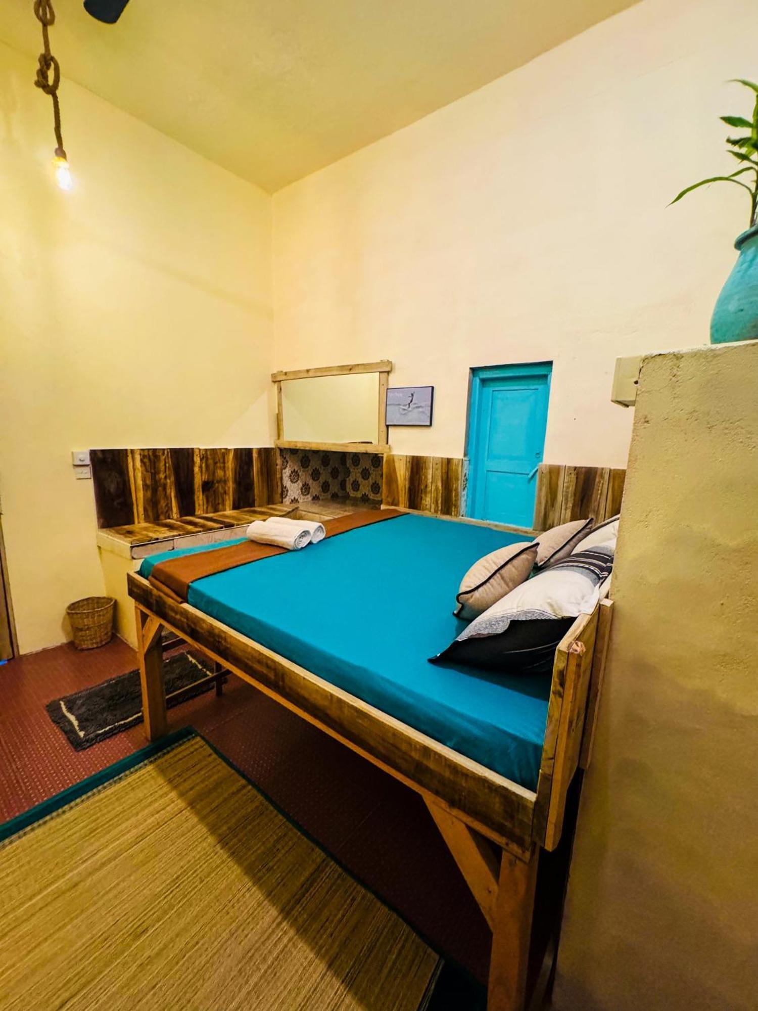 Dreamy Hostel Arugambay Arugam Bay Exterior photo