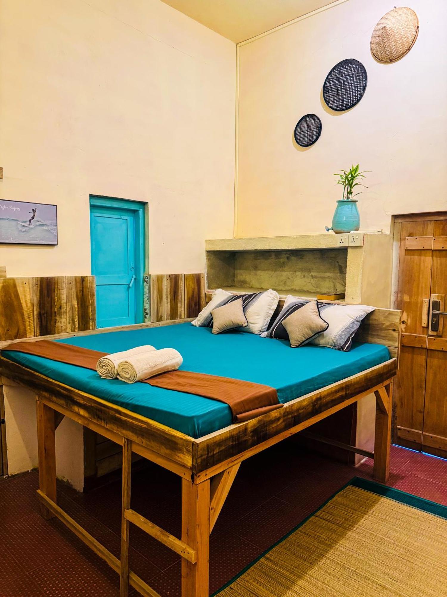 Dreamy Hostel Arugambay Arugam Bay Exterior photo