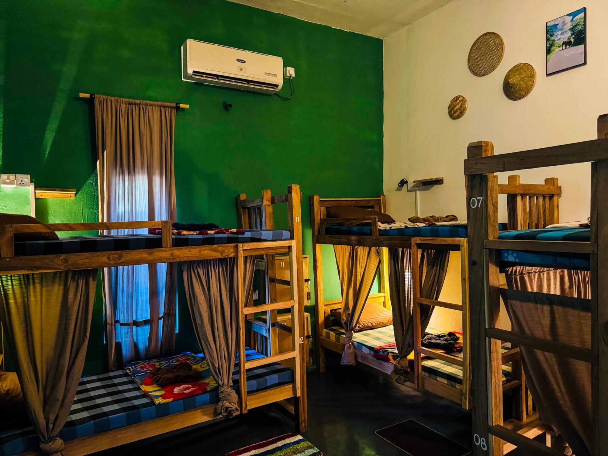 Dreamy Hostel Arugambay Arugam Bay Exterior photo