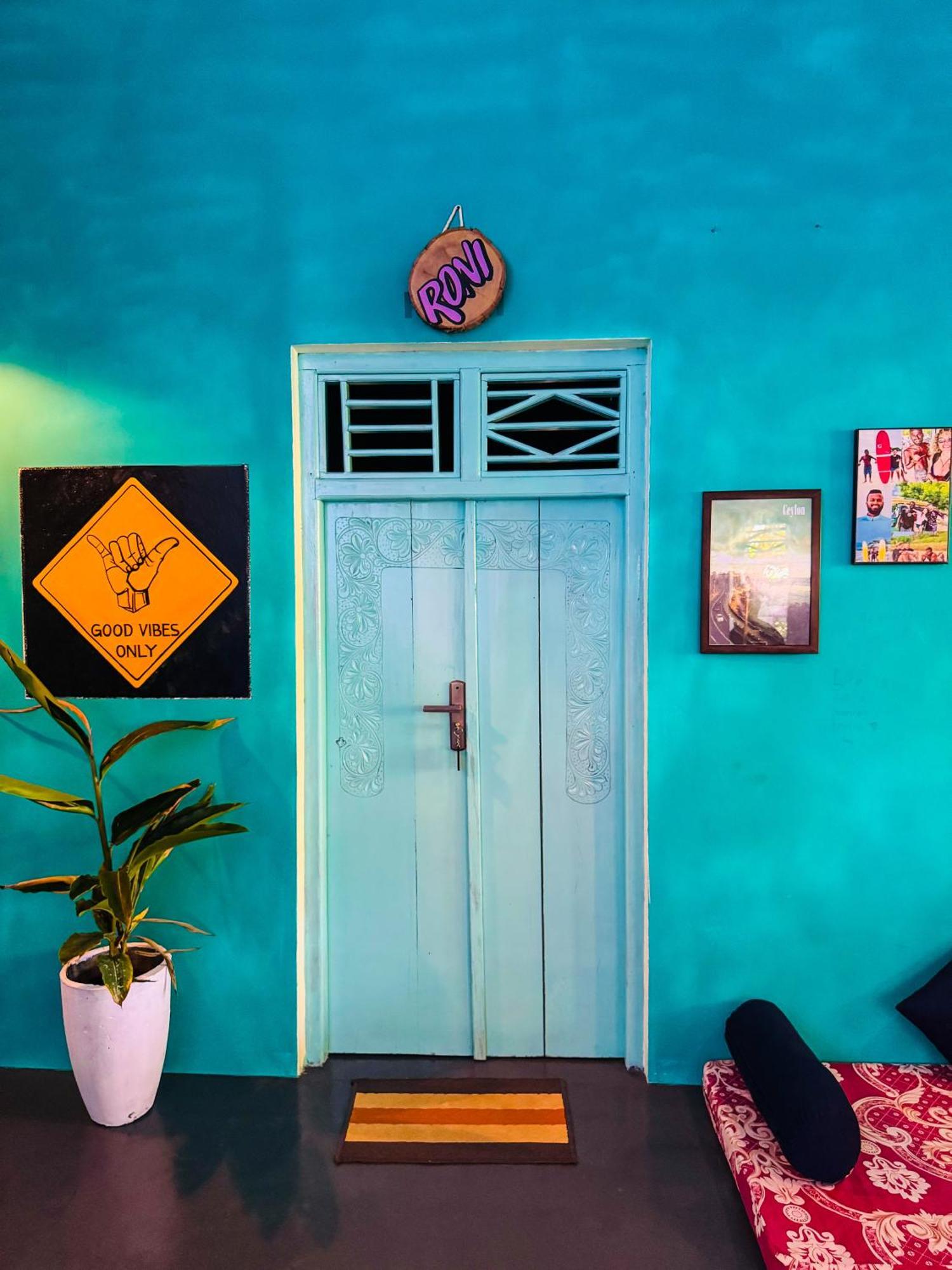 Dreamy Hostel Arugambay Arugam Bay Exterior photo
